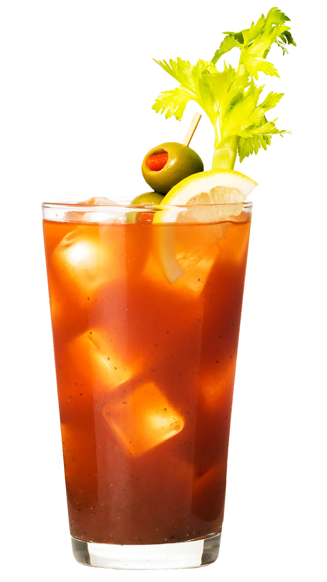 Bloody-Mary-Cocktail-Isolated-1 Bloody Mary with a Lemon